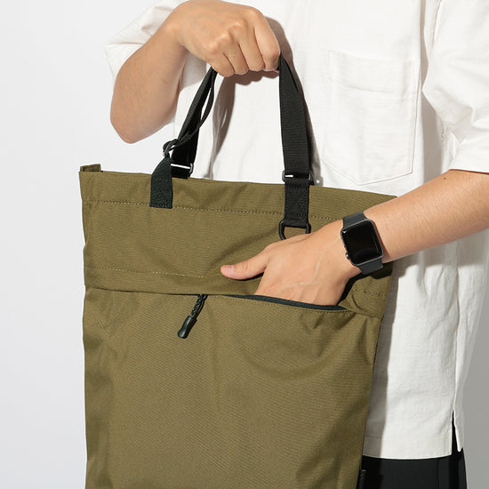 Everyday 2 Way Tote Bag