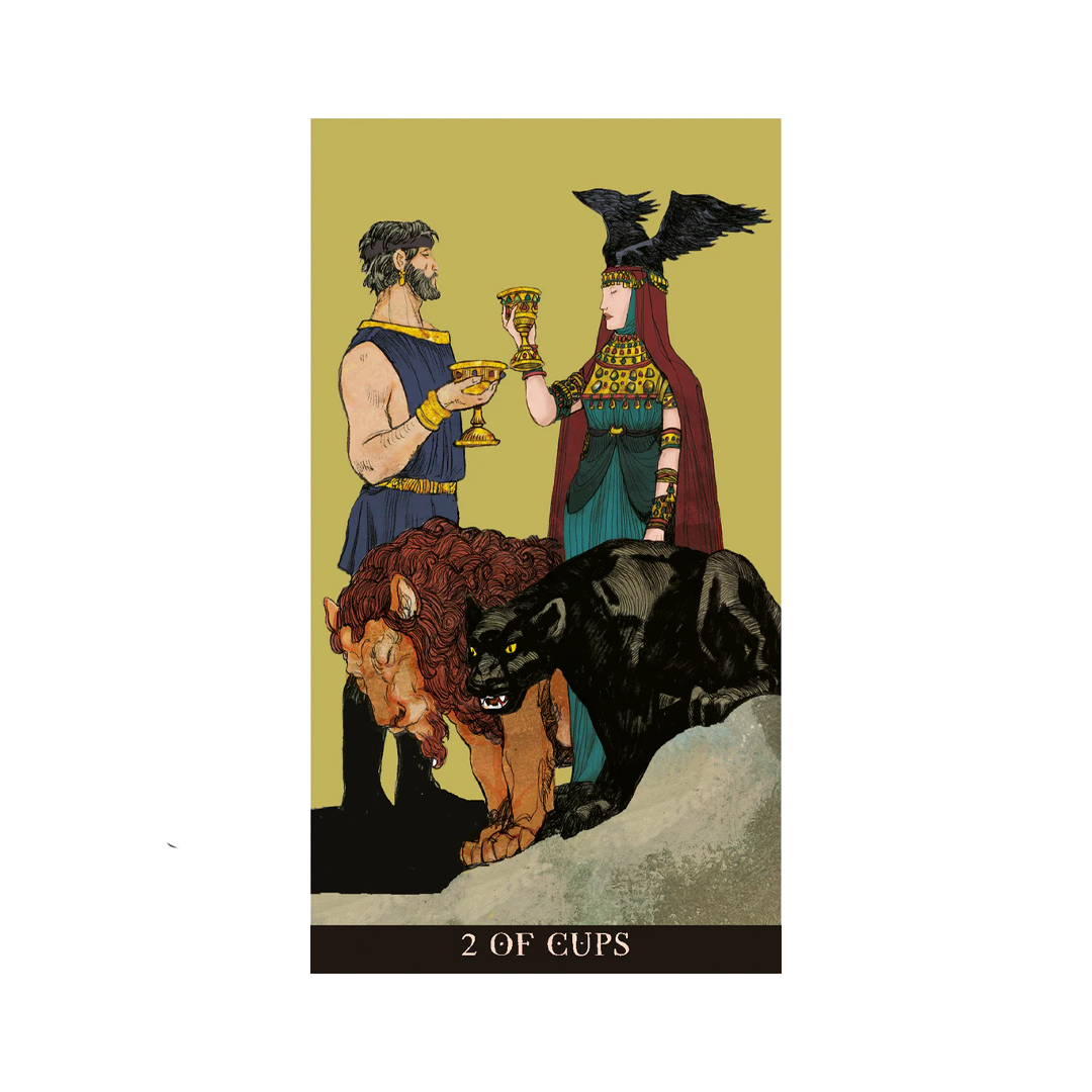 Circe Tarot