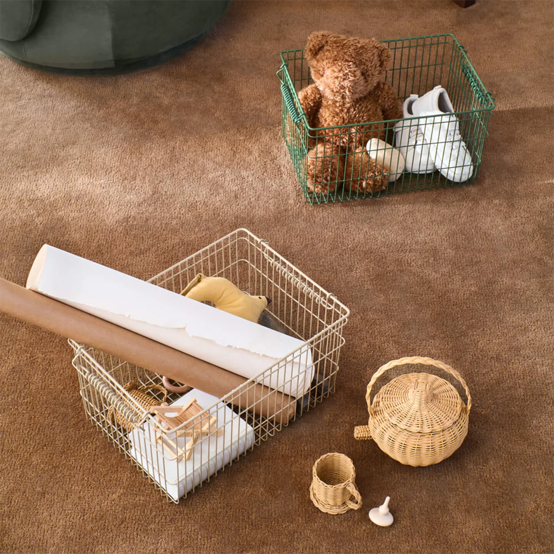 Cala Stackable Baskets _ Set Of 2