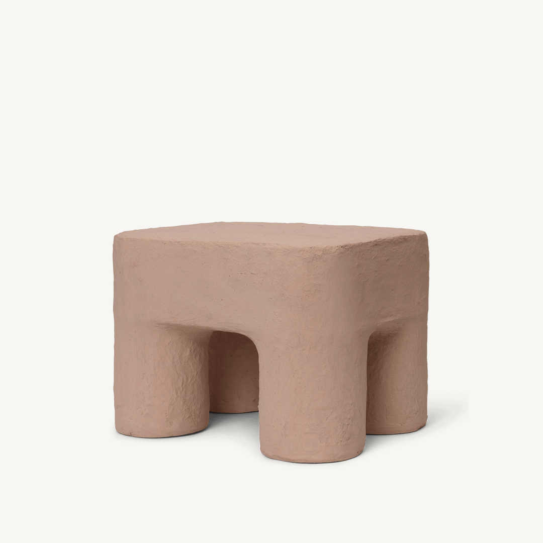 Podo Stool Rose