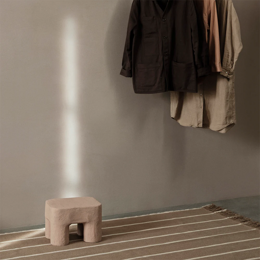 Podo Stool Rose