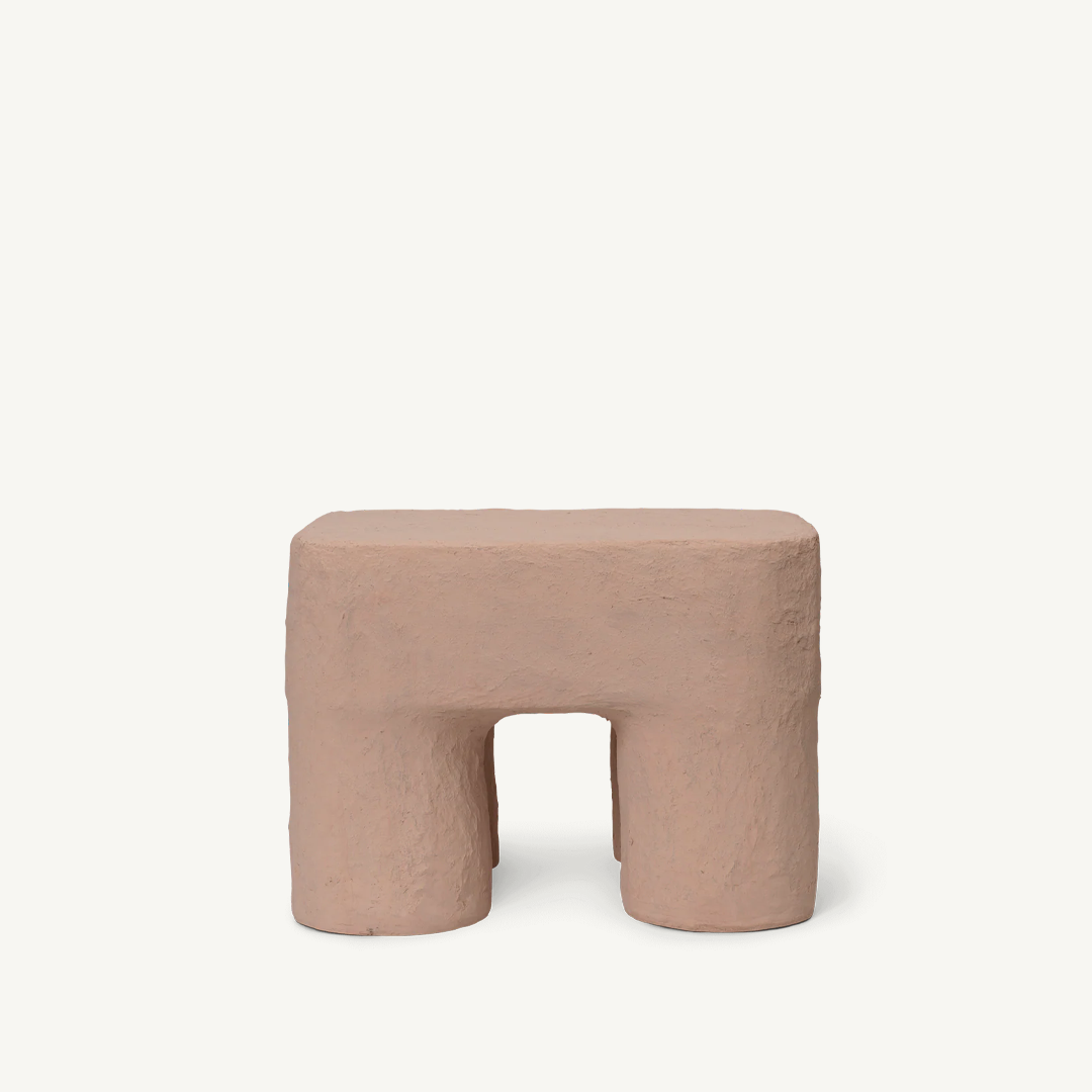 Podo Stool Rose