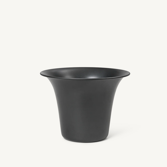 Spun Alu Pot