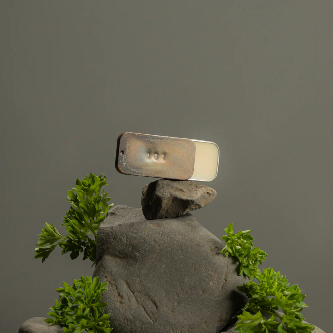 Nº101 . Solid Perfume