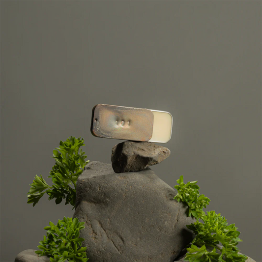 Nº101 . Solid Perfume