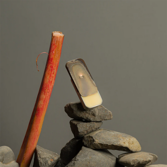 Nº8 . Solid Perfume