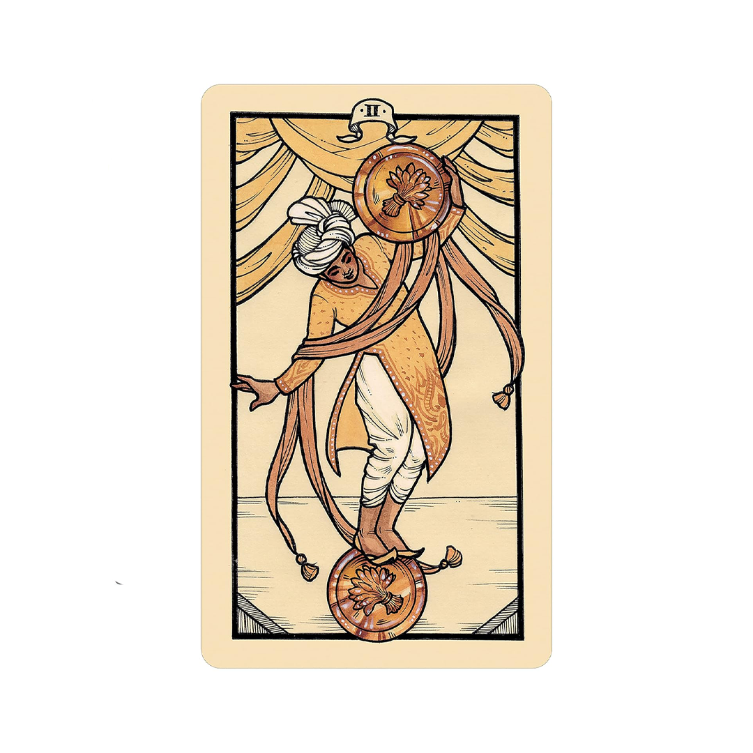 Fyodor Pavlov Tarot