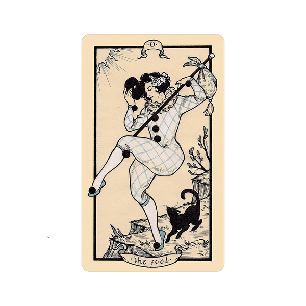 Fyodor Pavlov Tarot