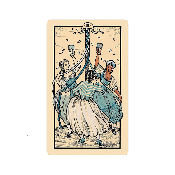 Fyodor Pavlov Tarot