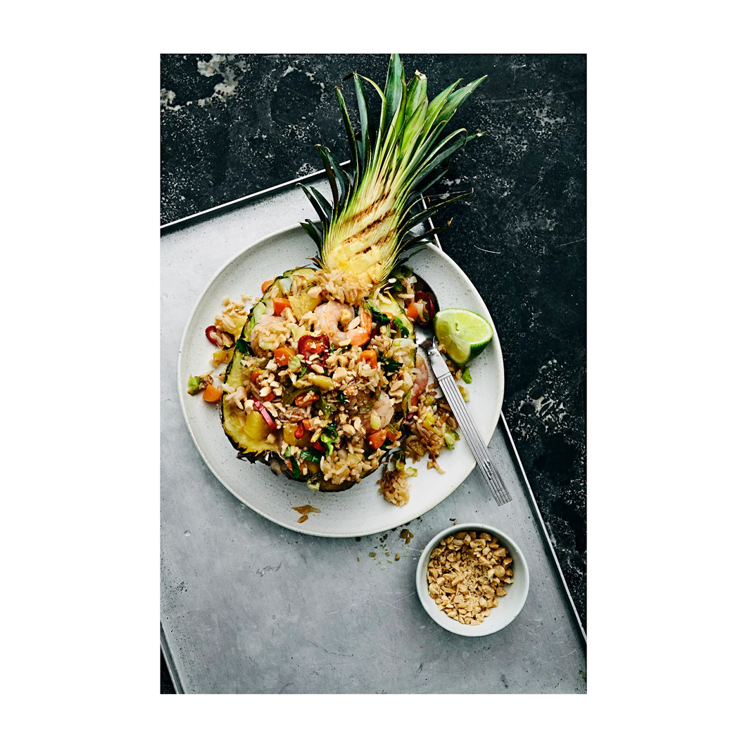 Rice And Shine