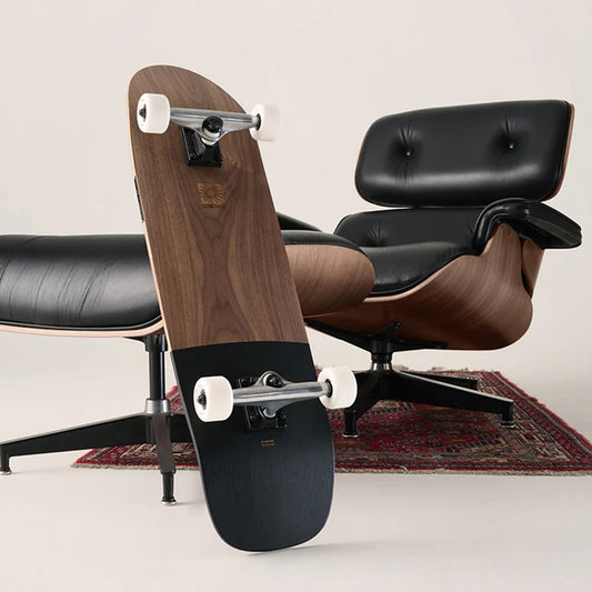 Eames Office | Globe: Eames Lounge Cruiser 32"