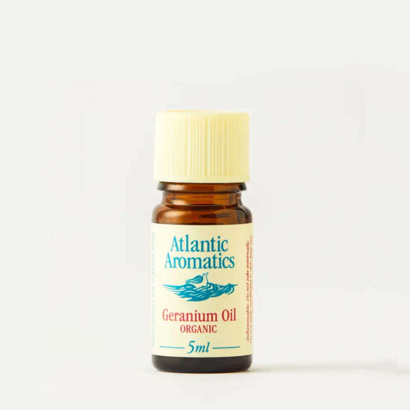 Geranium Bourbon Organic Essential Oil 5ml