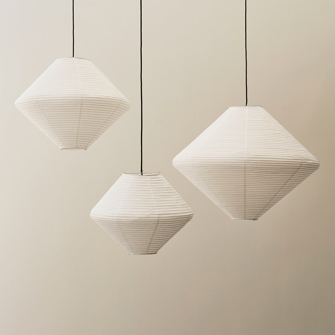 Paper Shade Diamond Ø50