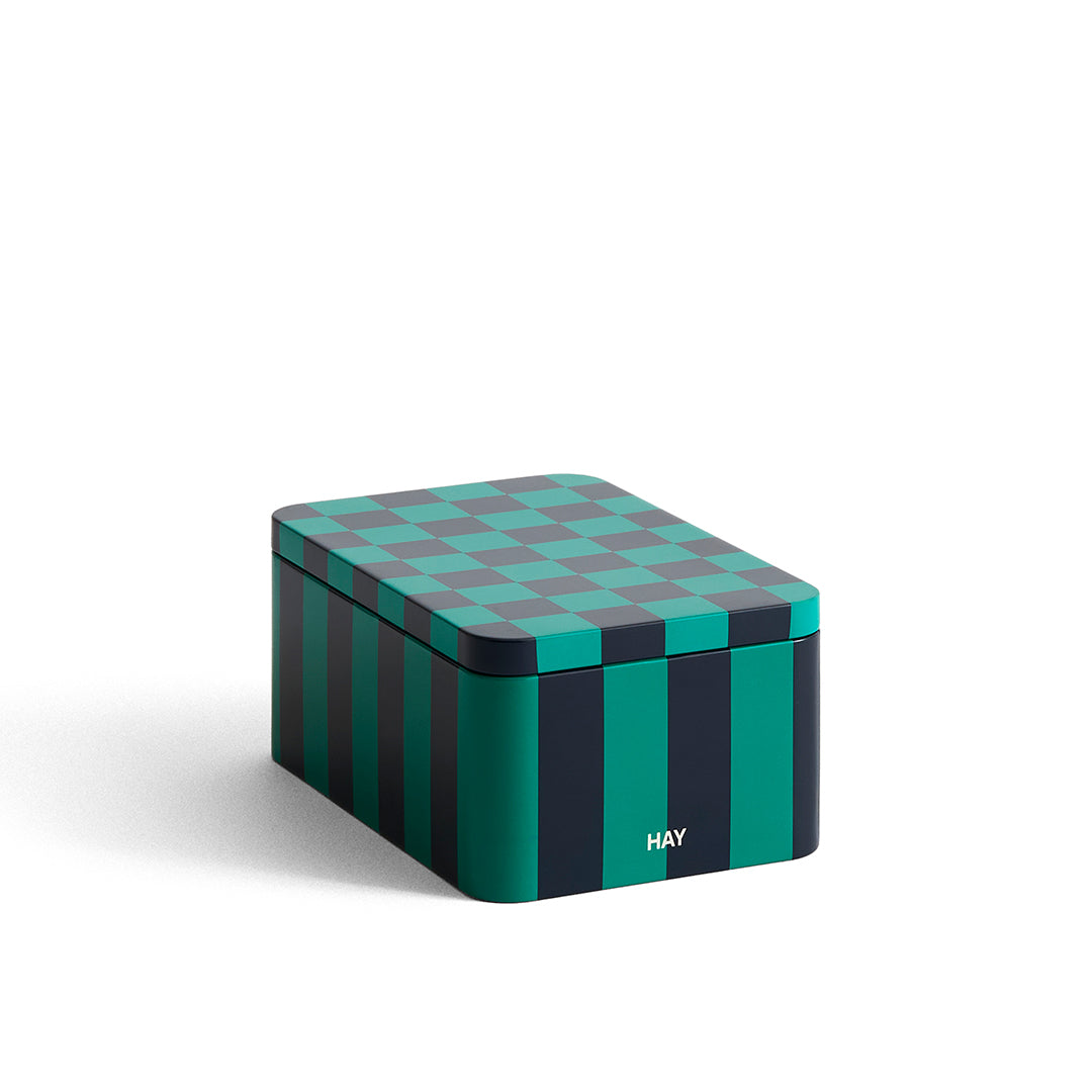 Tin Container