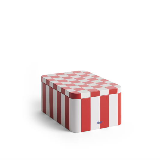 Tin Container