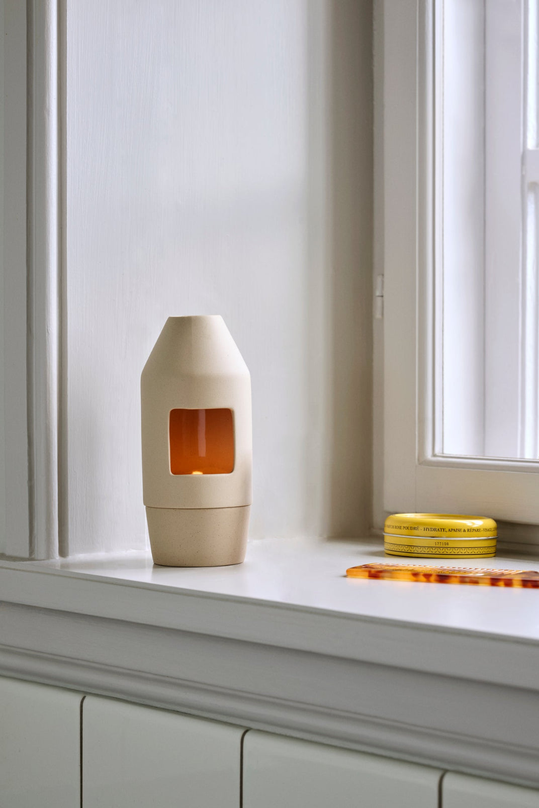 Chim Chim Scent Diffuser Light Beige
