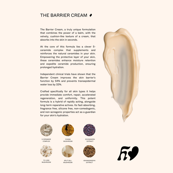 The Barrier Cream