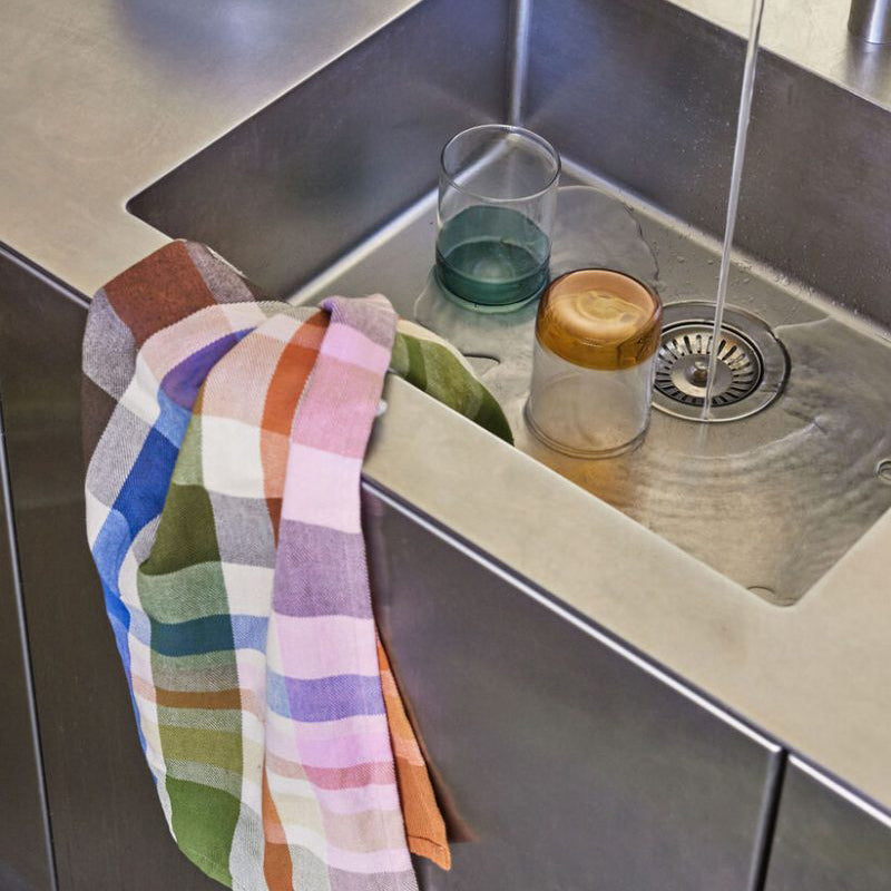 Pack of 2 Multicolor Towels