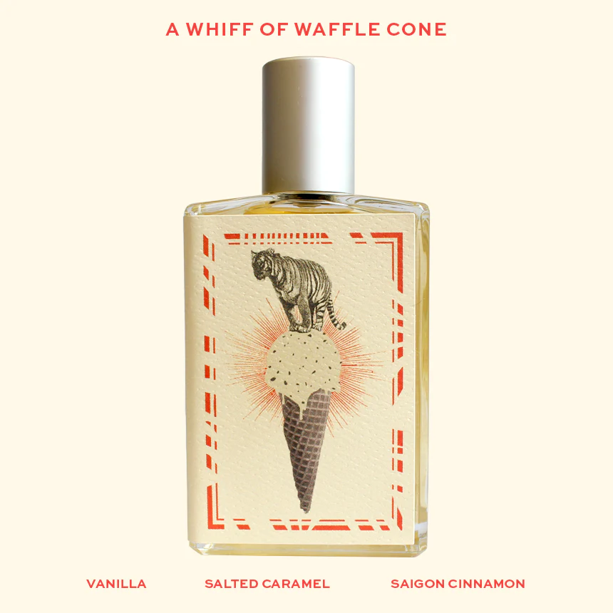 A Whiff Of Wafflecone