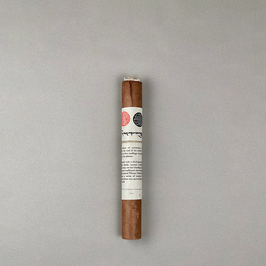 Lhasa Incense Scroll