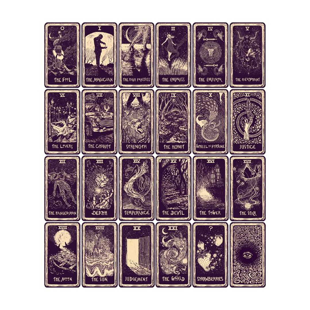 Light Visions Tarot