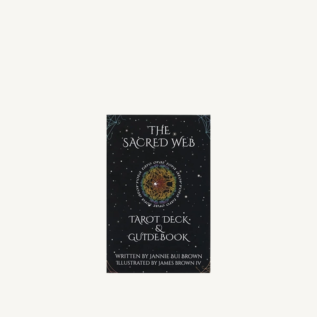 The Sacred Web Tarot