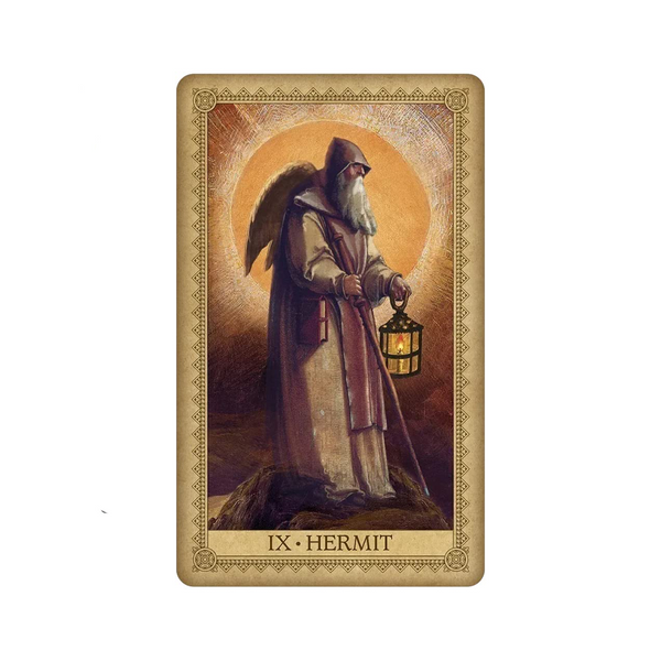 Influence Of The Angels Tarot