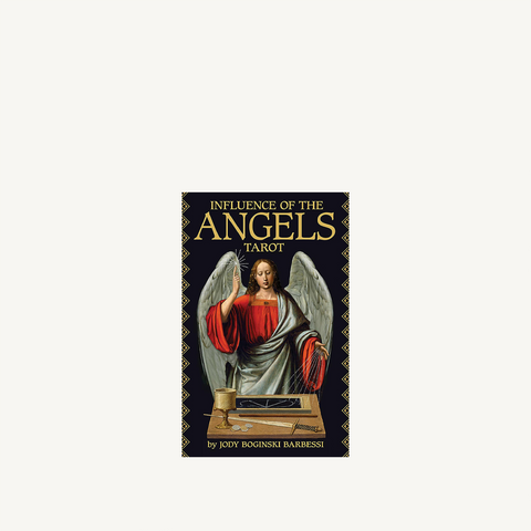 Influence Of The Angels Tarot