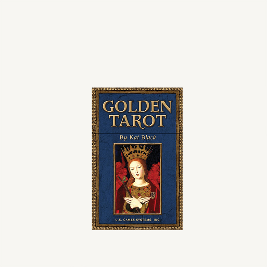 Golden Tarot