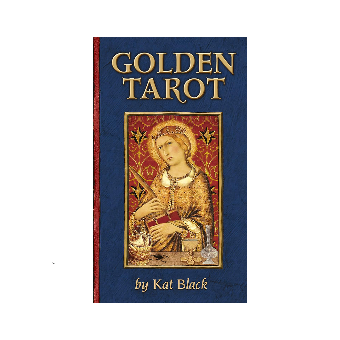 Golden Tarot