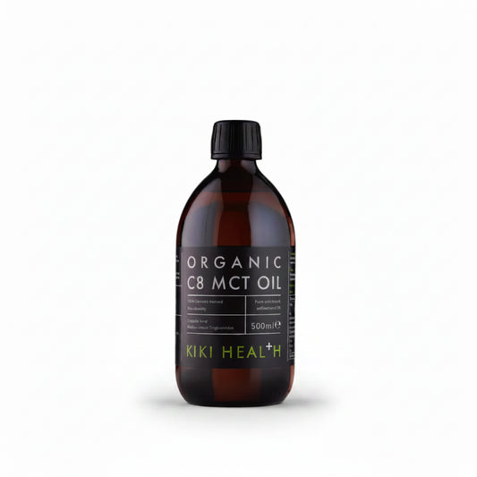 C8 MCT Organic Oil . 500ml