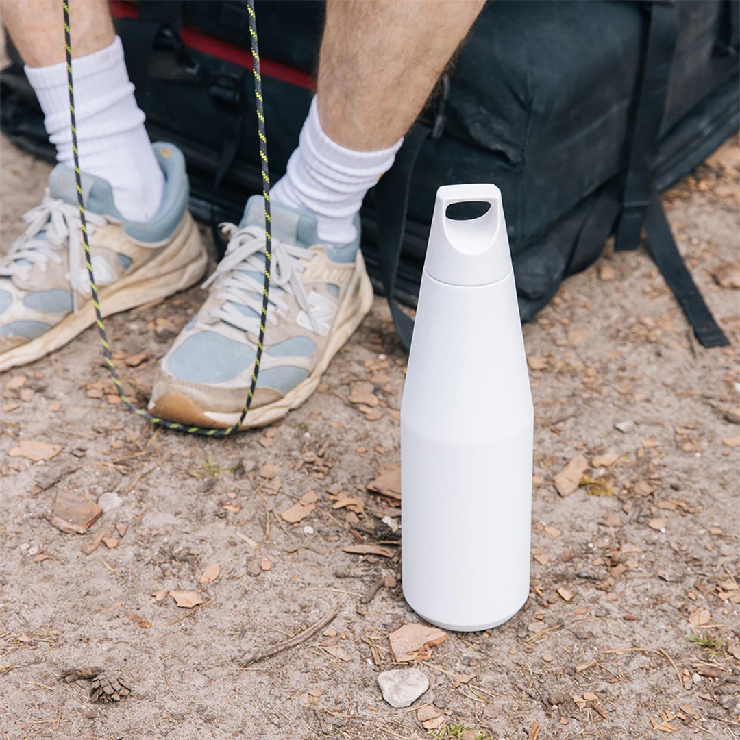 Trail Tumbler 1080ml . White