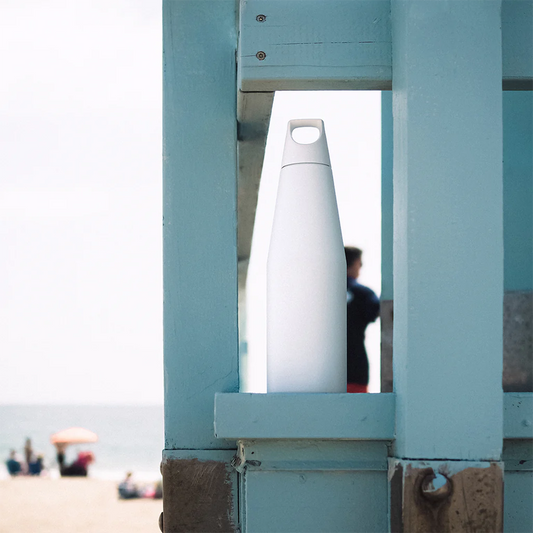 Trail Tumbler 1080ml . White