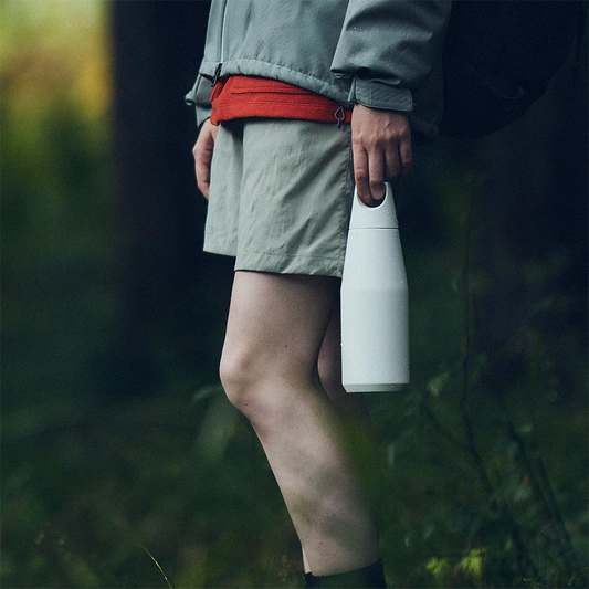 Trail Tumbler 580ml . White