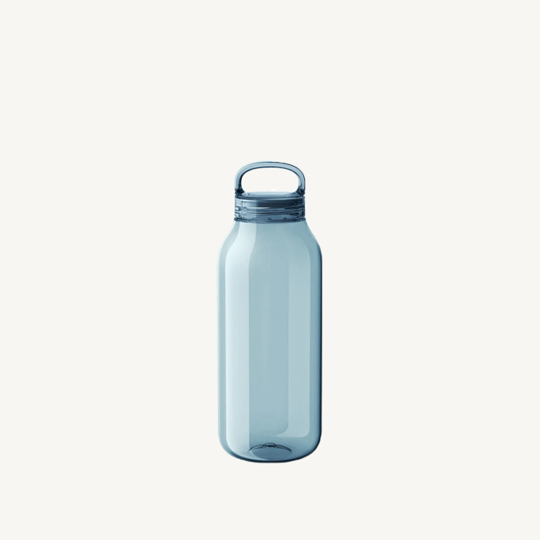 Water Bottle 500ml . Navy