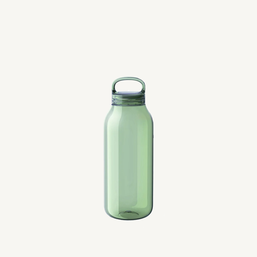 Water Bottle 500ml . Green