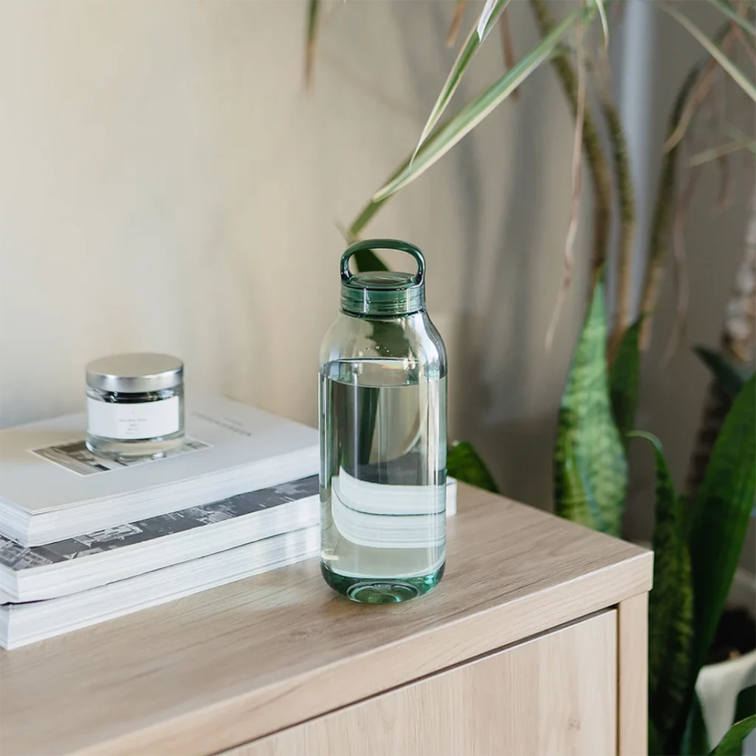 Water Bottle 500ml . Green