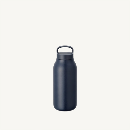 Water Tumbler 550ml . Deep Navy