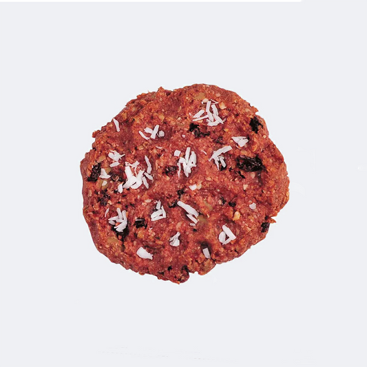 Organic Wild Berries Cookie
