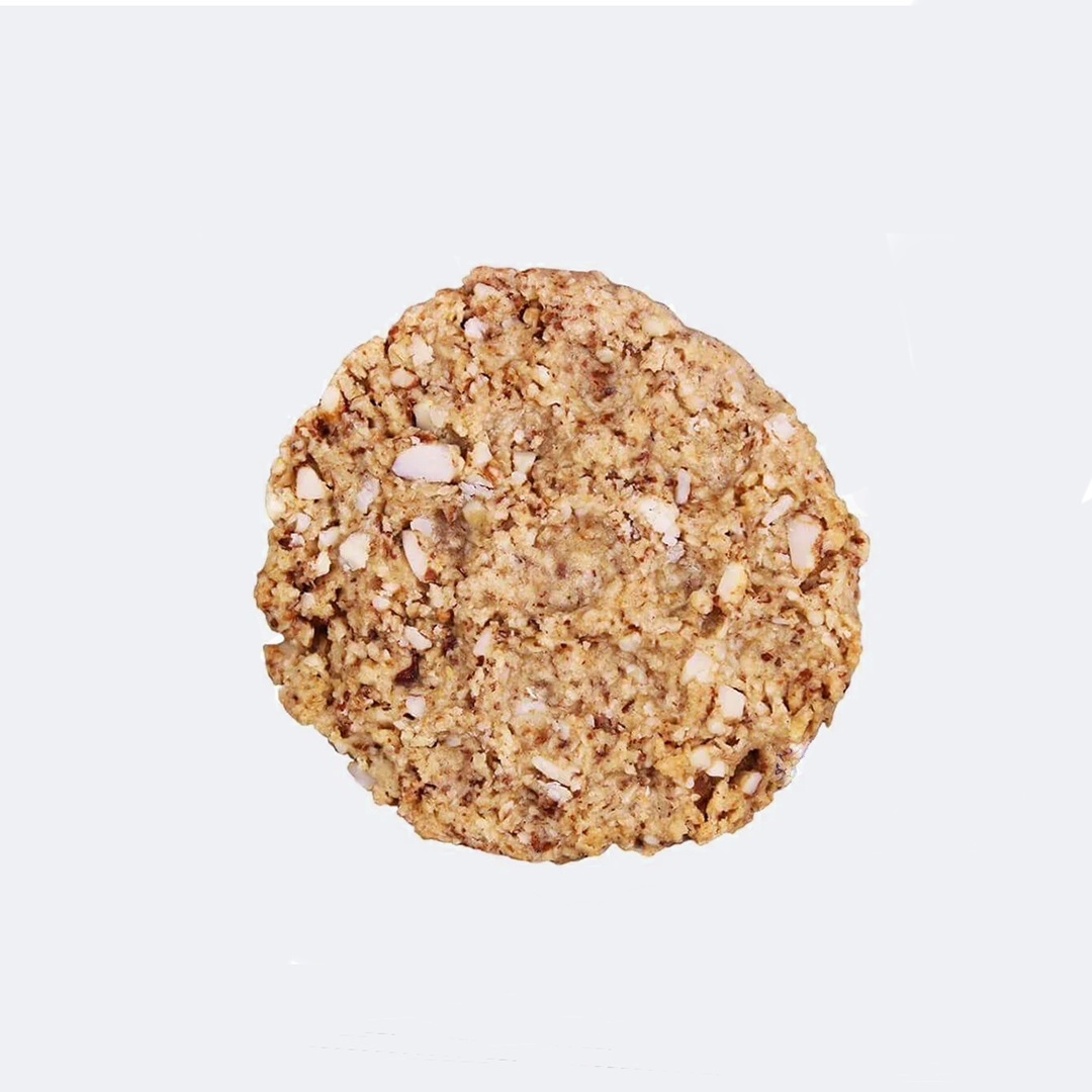 Organic Almond & Salted Caramel Cookie