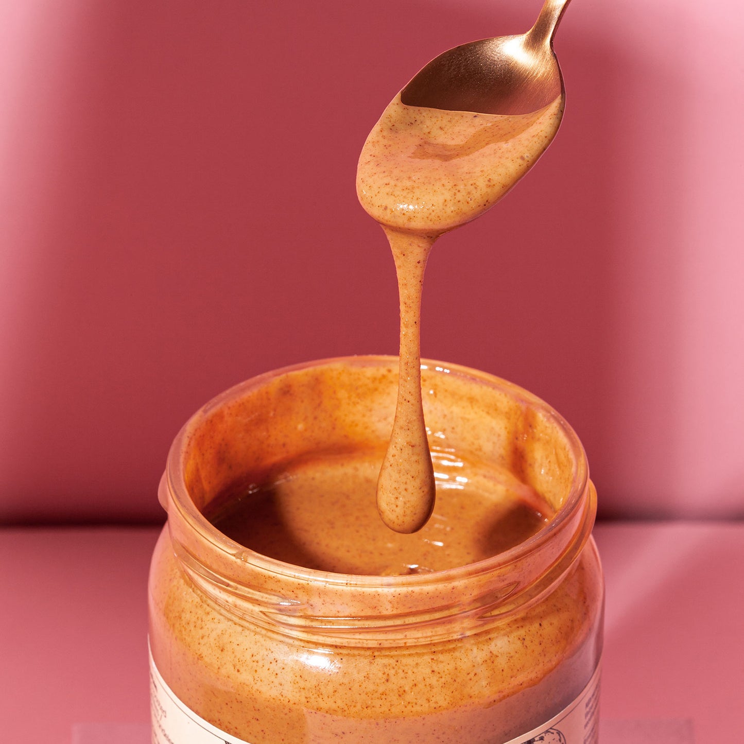 Brown Almond Butter