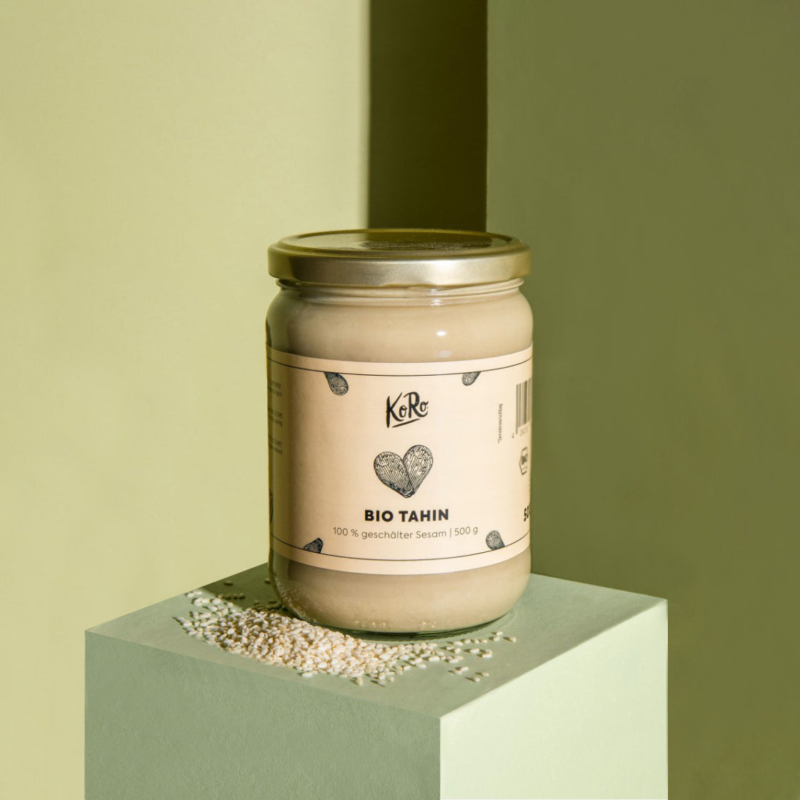 Organic White Tahini