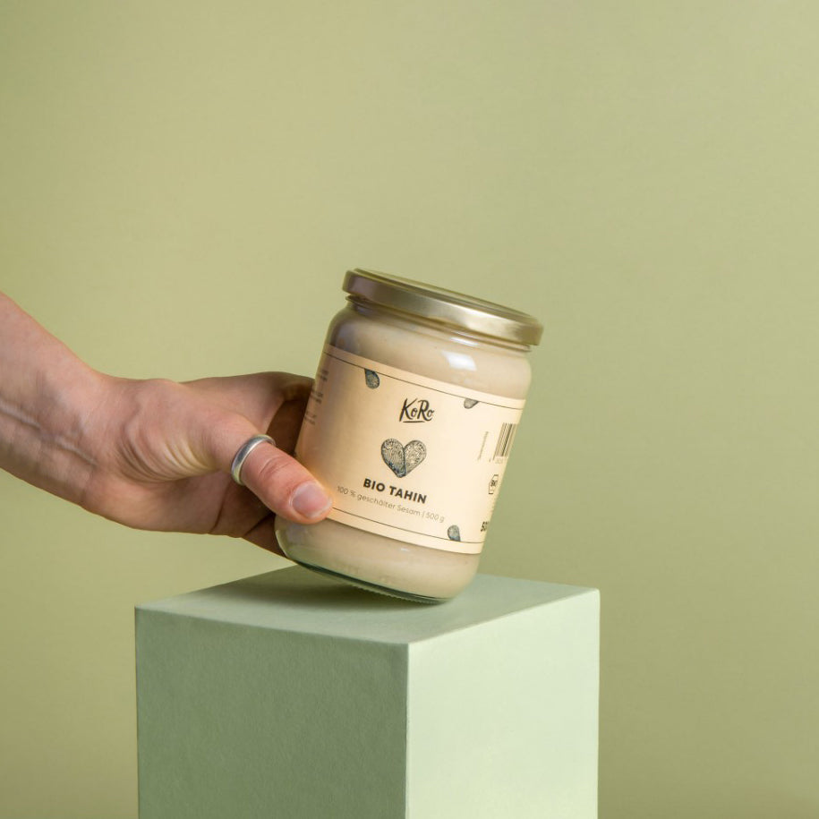 Organic White Tahini