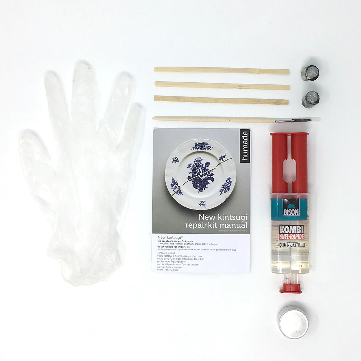 Kintsugi Gold Repair Kit