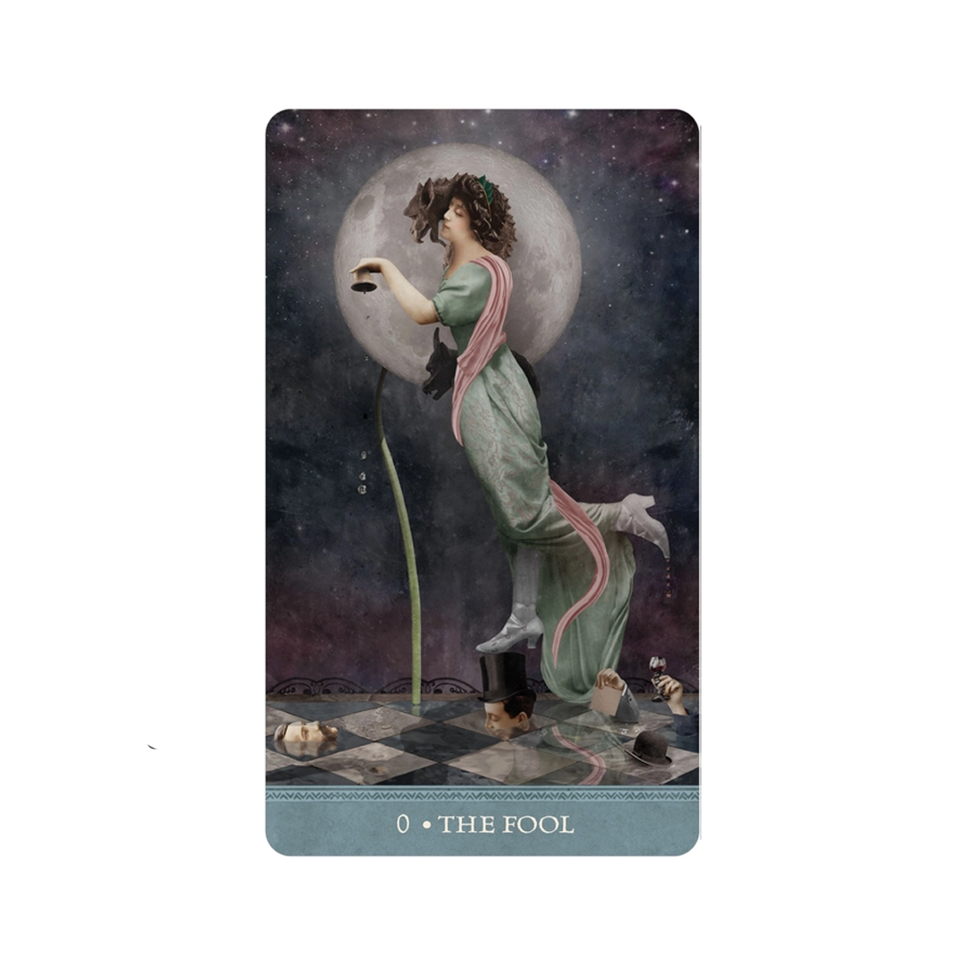 The Dreamkeepers Tarot