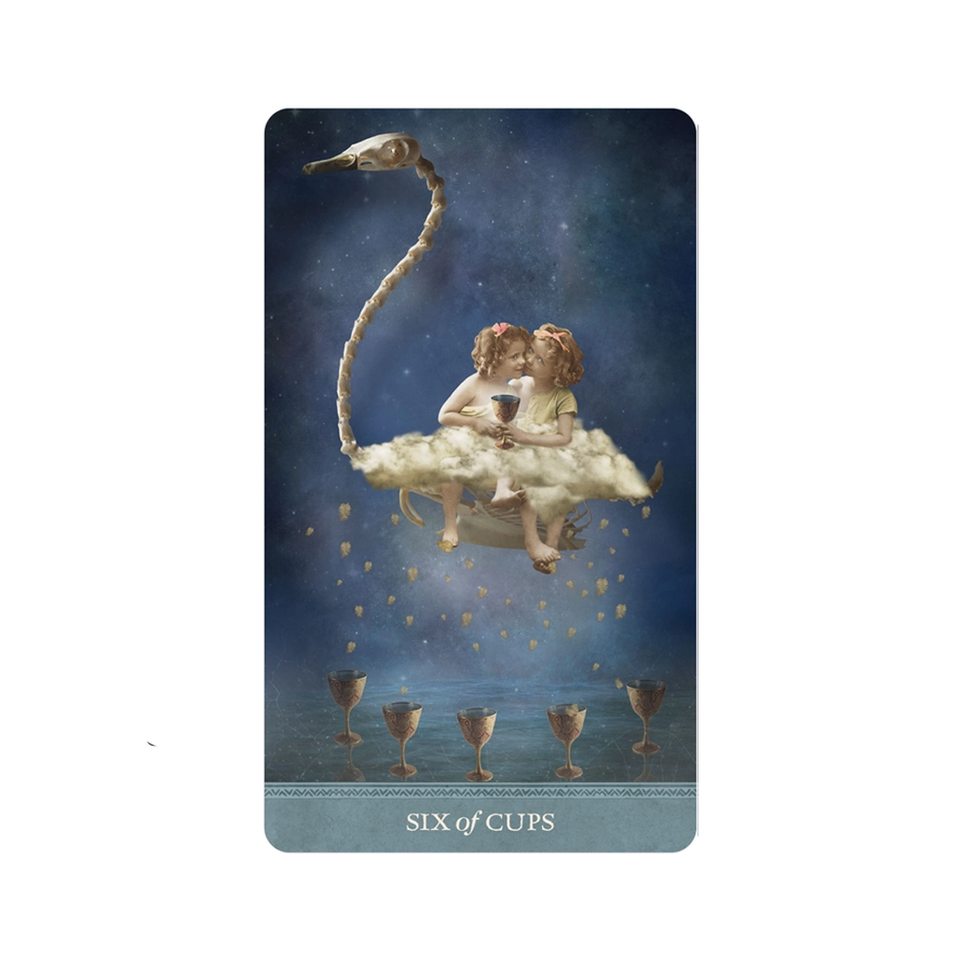 The Dreamkeepers Tarot