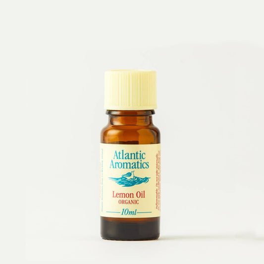 Lemon Organic Essential Oil 10ml