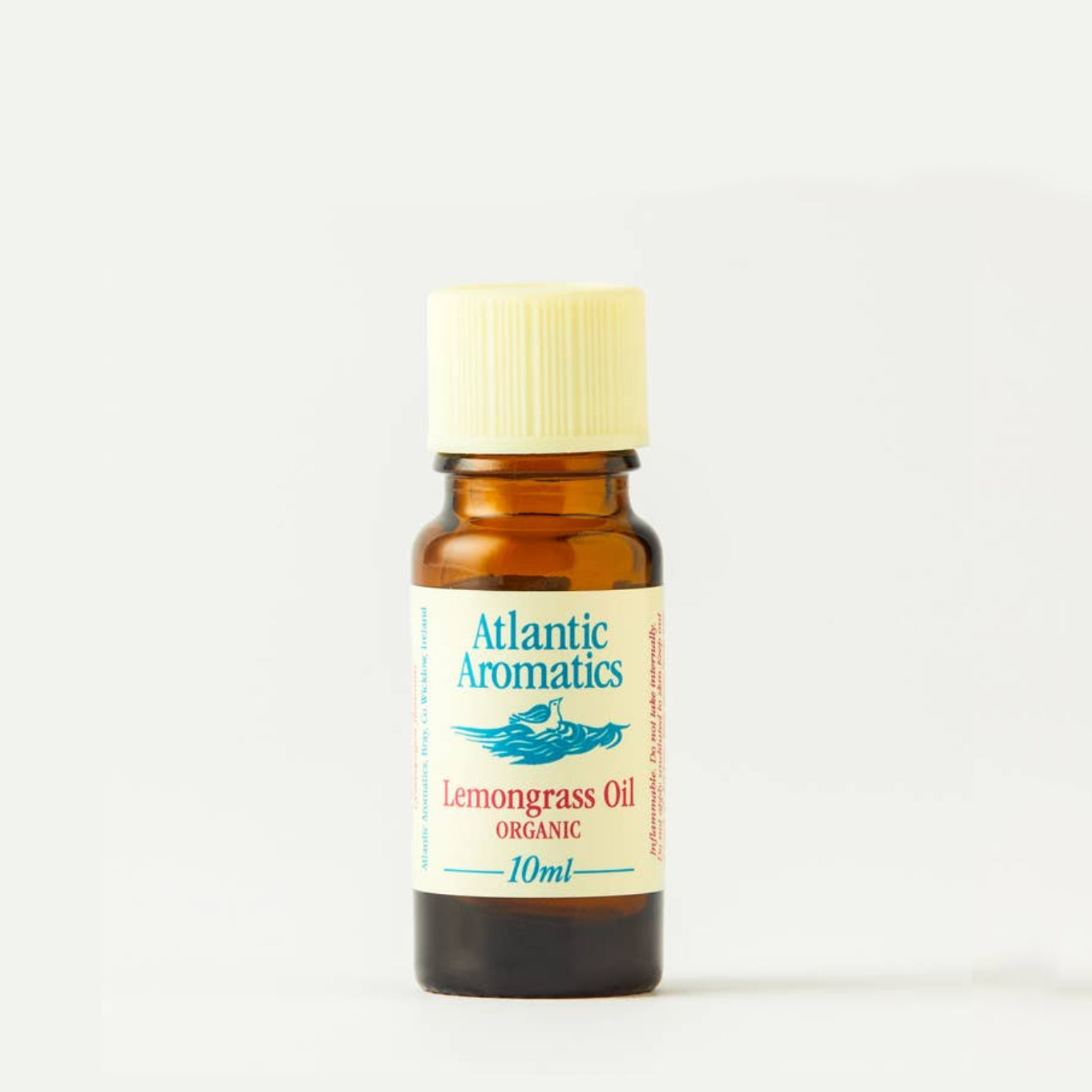 Lemongrass Organic Essential Oil 10ml