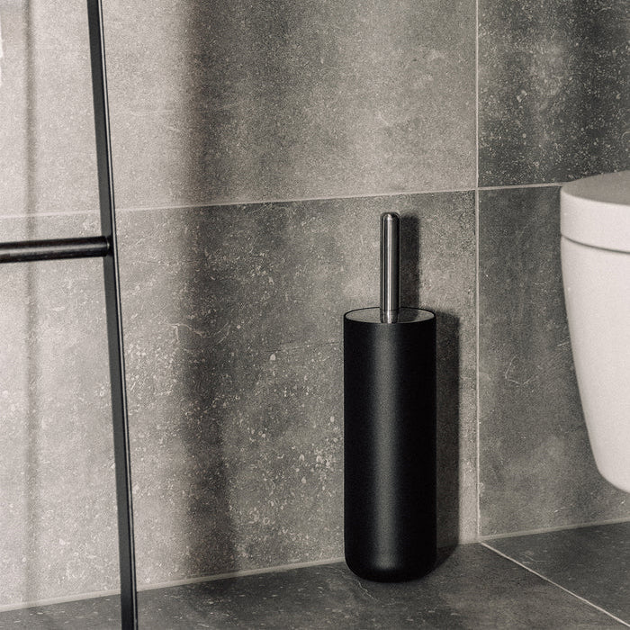 Bath Toilet Brush _ Black or White