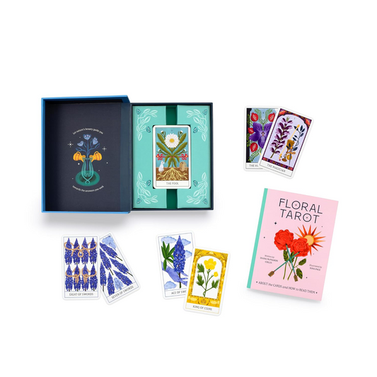 Floral Tarot